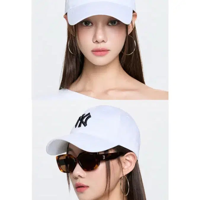 [SOLD OUT] MLB 뉴욕 양키스 볼캡 블랙