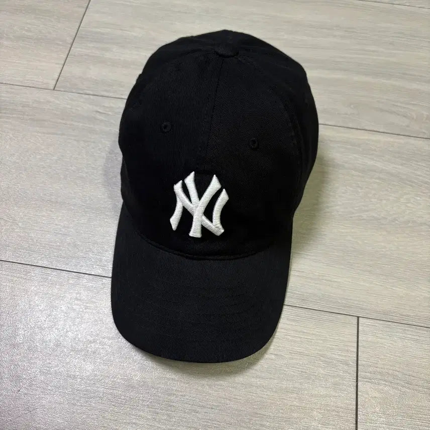 [SOLD OUT] MLB 뉴욕 양키스 볼캡 블랙