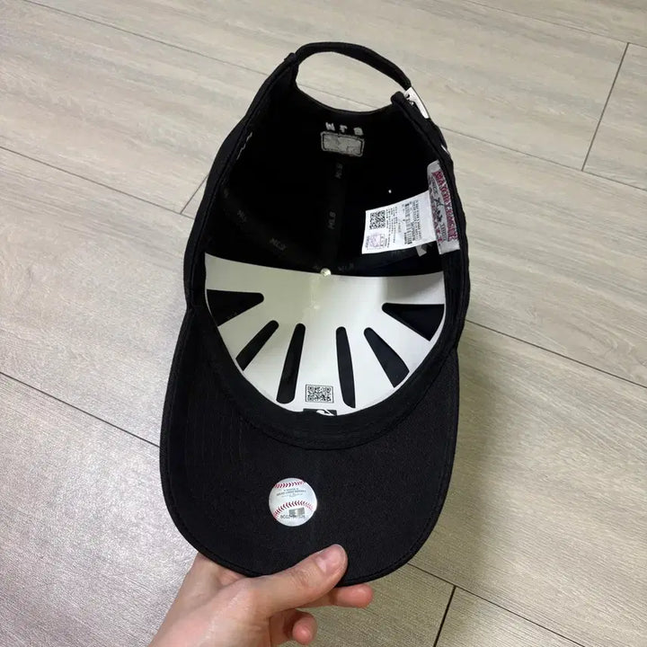 [SOLD OUT] MLB 뉴욕 양키스 볼캡 블랙