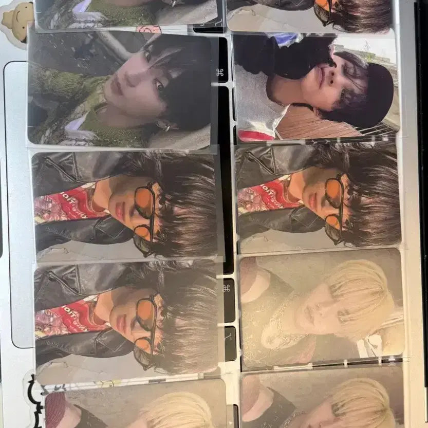 [BUNJANG] AxMxP Album Bundle Set Photocard Set / AxMxP앨범 포카 일괄