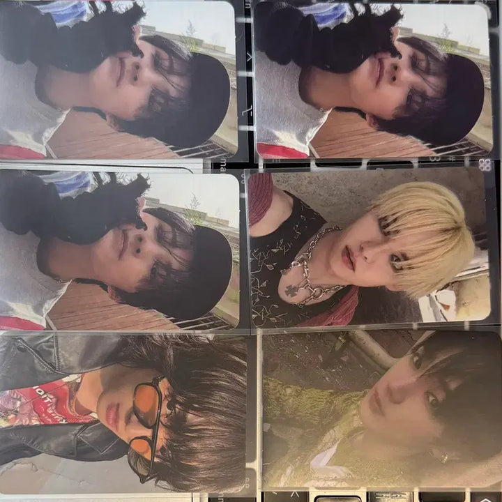 [BUNJANG] AxMxP Album Bundle Set Photocard Set / AxMxP앨범 포카 일괄