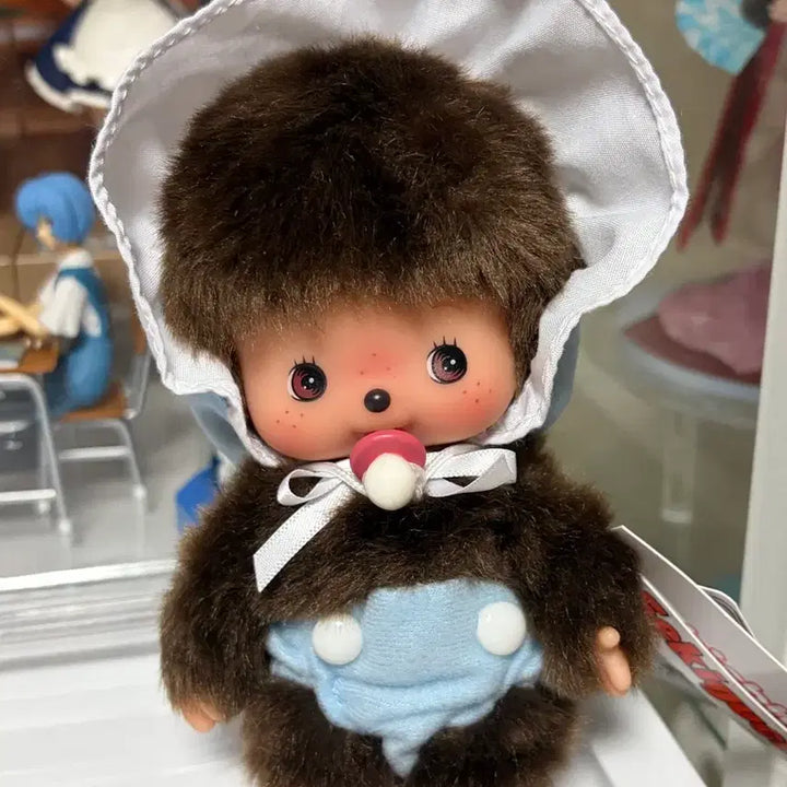 [SOLD OUT] 베베치치 남아 몬치치 베이비 인형