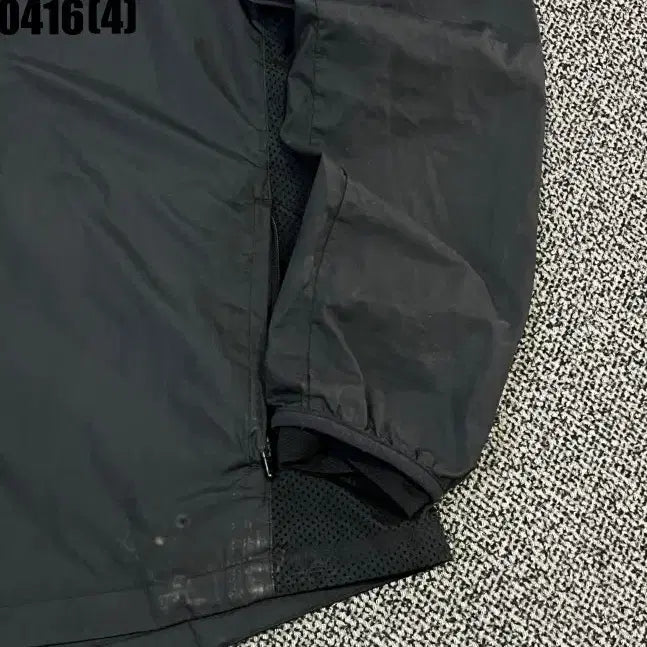 [BUNJANG] Nike Windbreaker Jacket Black/Blue - Men&