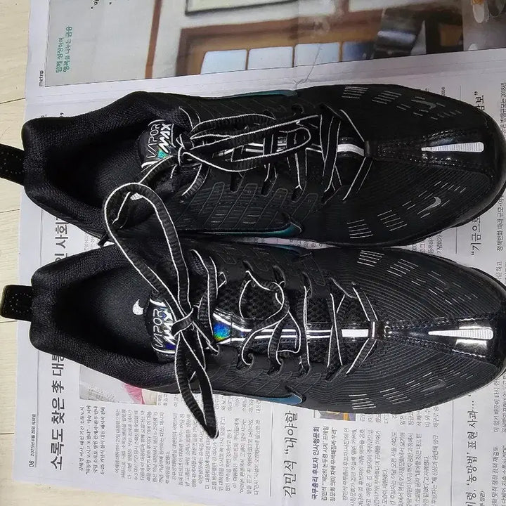 [SOLD OUT] 나이키 에어맥스 베이퍼맥스 360 블랙 280