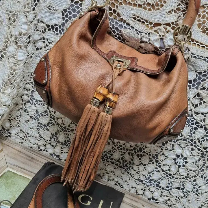[SOLD OUT] Gucci Guccis TmaLageIndy Hobo 구찌시마 투웨이호보