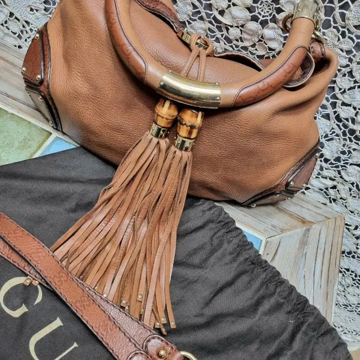 [SOLD OUT] Gucci Guccis TmaLageIndy Hobo 구찌시마 투웨이호보