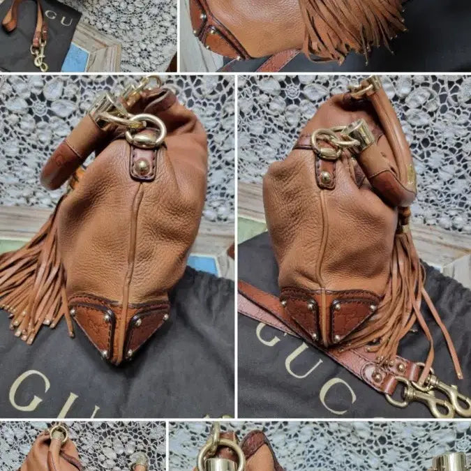 [SOLD OUT] Gucci Guccis TmaLageIndy Hobo 구찌시마 투웨이호보