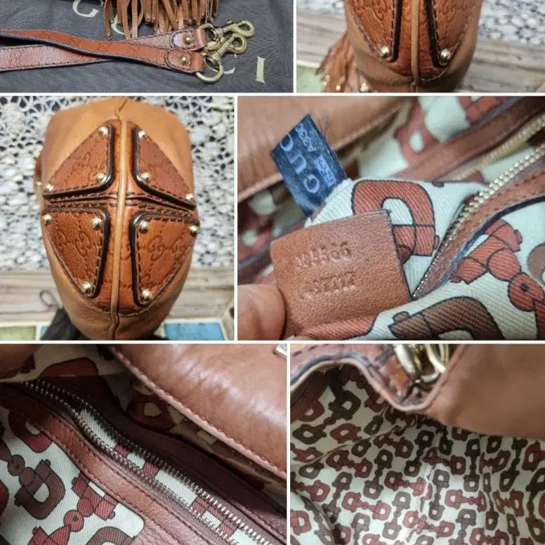 [SOLD OUT] Gucci Guccis TmaLageIndy Hobo 구찌시마 투웨이호보