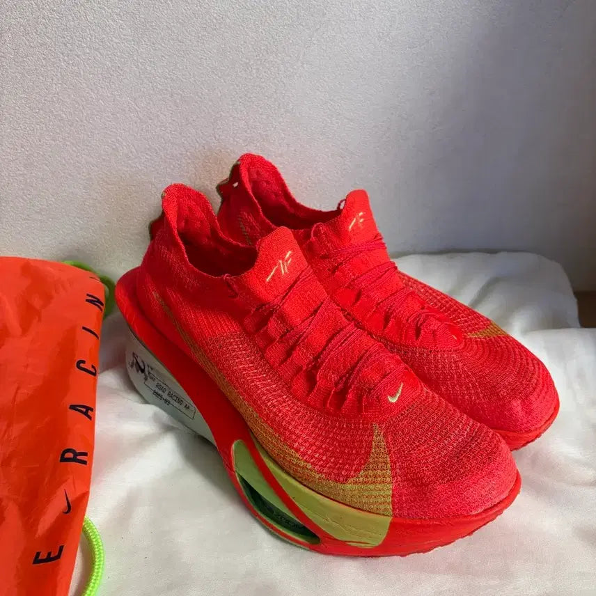 [BUNJANG] Nike Air Zoom Alphafly 3 275mm Running Shoes / 나이키 에어줌 알파플라이 3 275mm