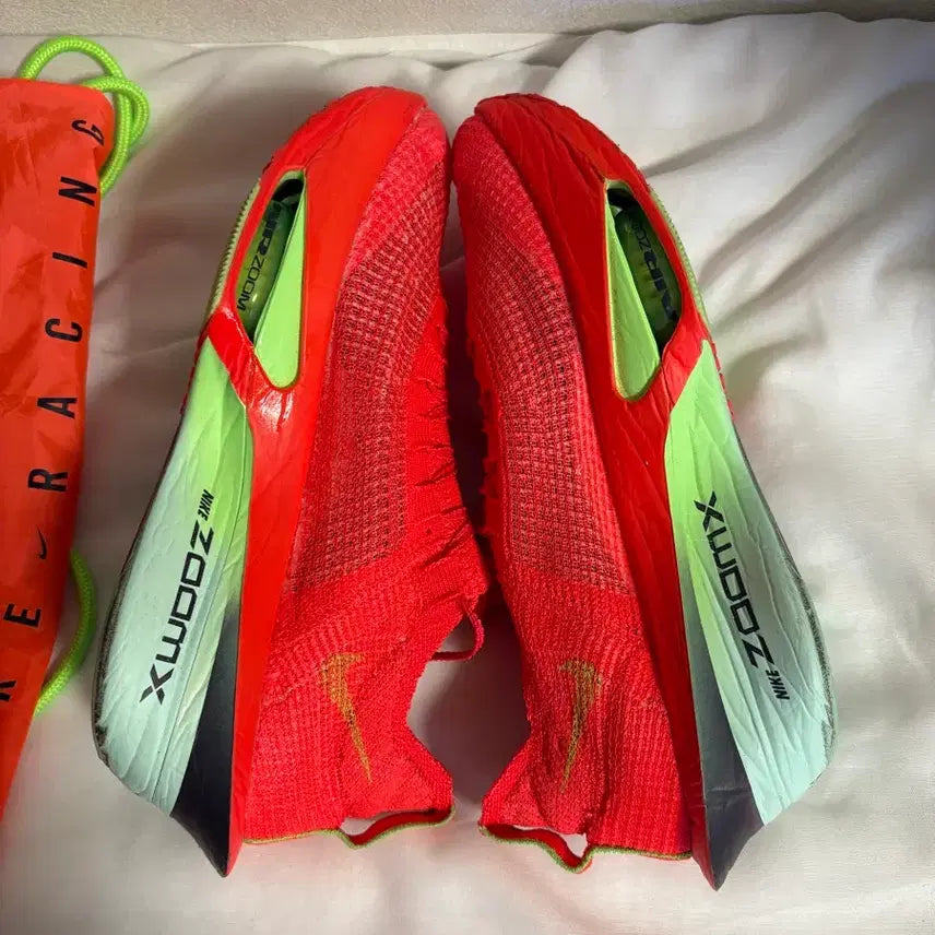 [BUNJANG] Nike Air Zoom Alphafly 3 275mm Running Shoes / 나이키 에어줌 알파플라이 3 275mm