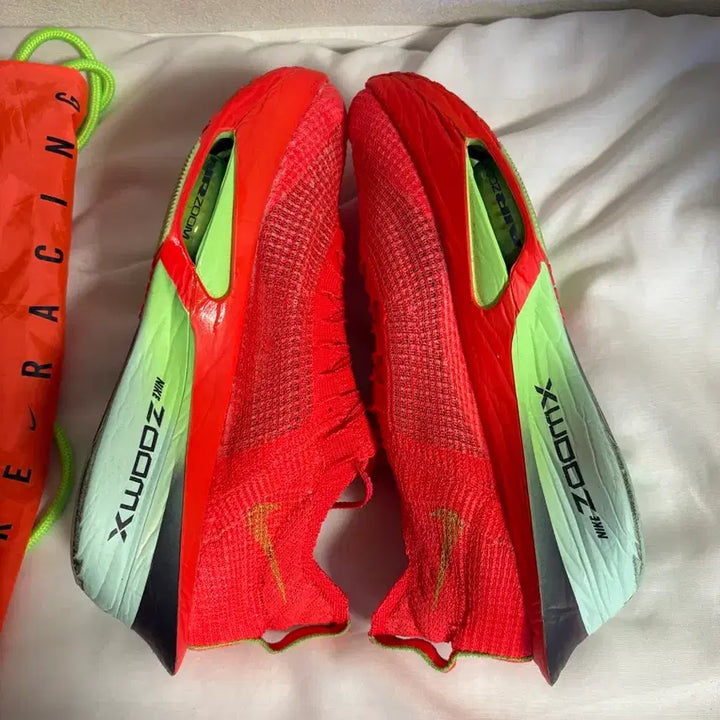 [BUNJANG] Nike Air Zoom Alphafly 3 275mm Running Shoes / 나이키 에어줌 알파플라이 3 275mm