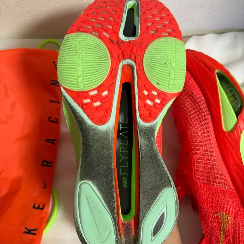 [BUNJANG] Nike Air Zoom Alphafly 3 275mm Running Shoes / 나이키 에어줌 알파플라이 3 275mm