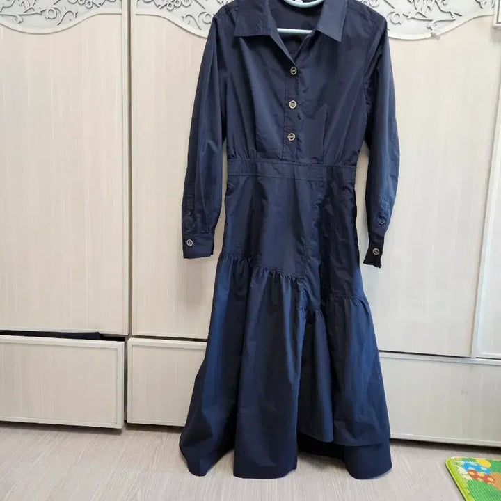 [SOLD OUT] 듀엘 롱 원피스90