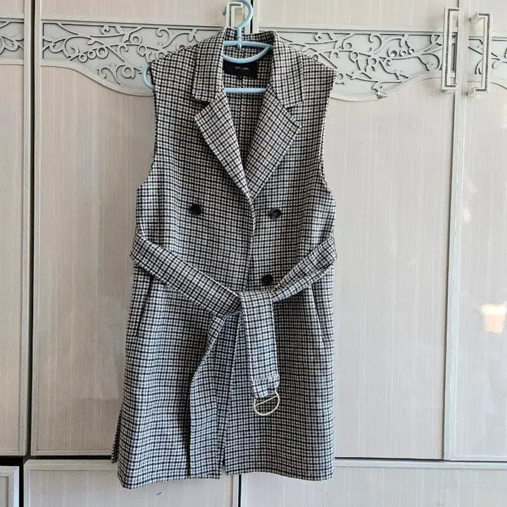 [BUNJANG] On&amp;On Long Vest 55 / 온앤온 롱조끼 베스트55