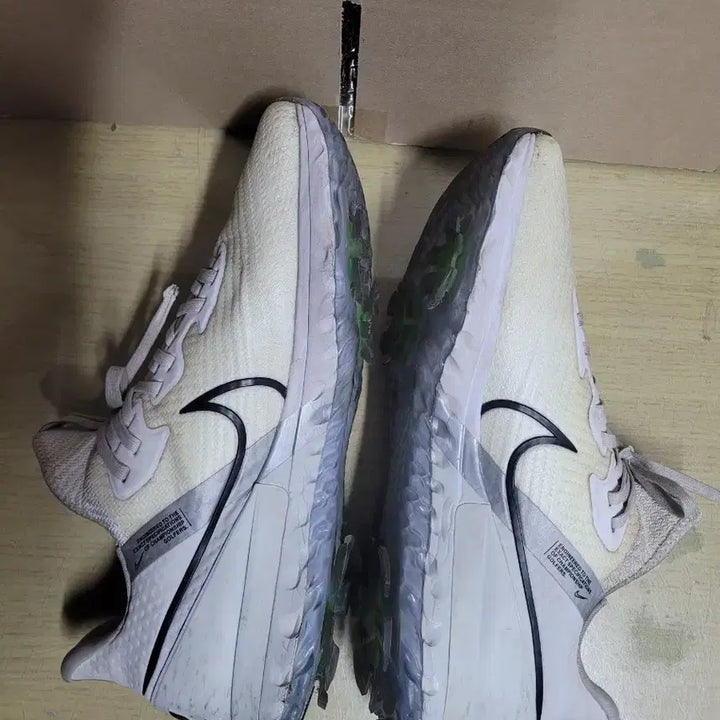 [SOLD OUT] 나이키 에어 줌 인피니티 투어 남성 골프화(280mm)