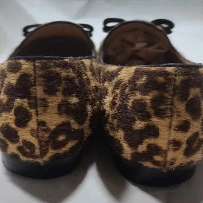 [BUNJANG] Ferragamo Leather Flats 7 (240-245) / 페라가모 가죽단화 7 M사이즈(240~245)
