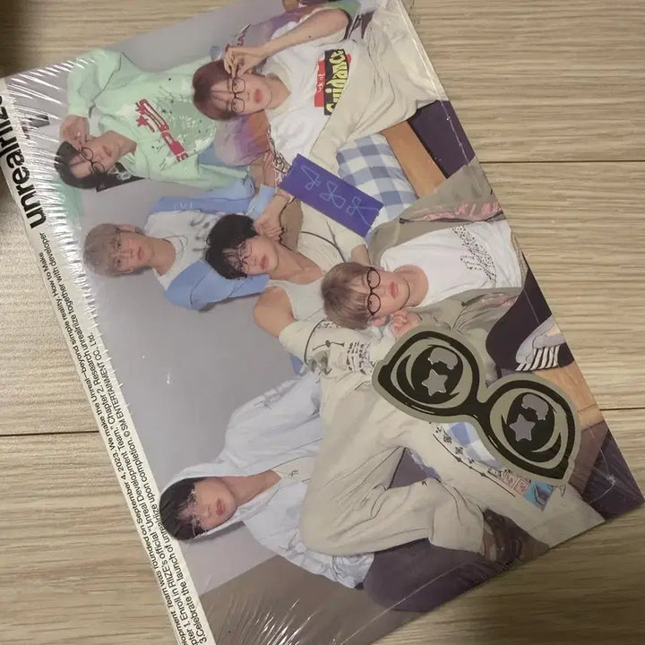 [BUNJANG] RIIZE Wonbin Mini Photobook Sealed / 라이즈 시그 미니포토북 원빈 미개봉