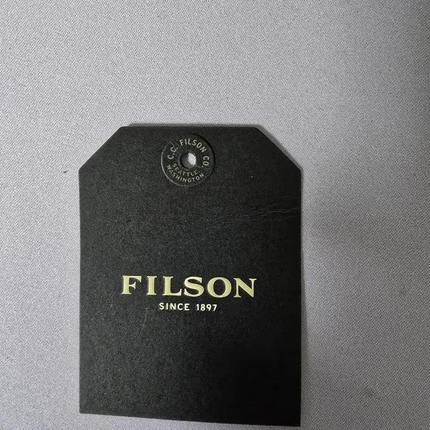 [SOLD OUT] 필슨 남성 캔버스 자켓 20299335 Blue Mussel