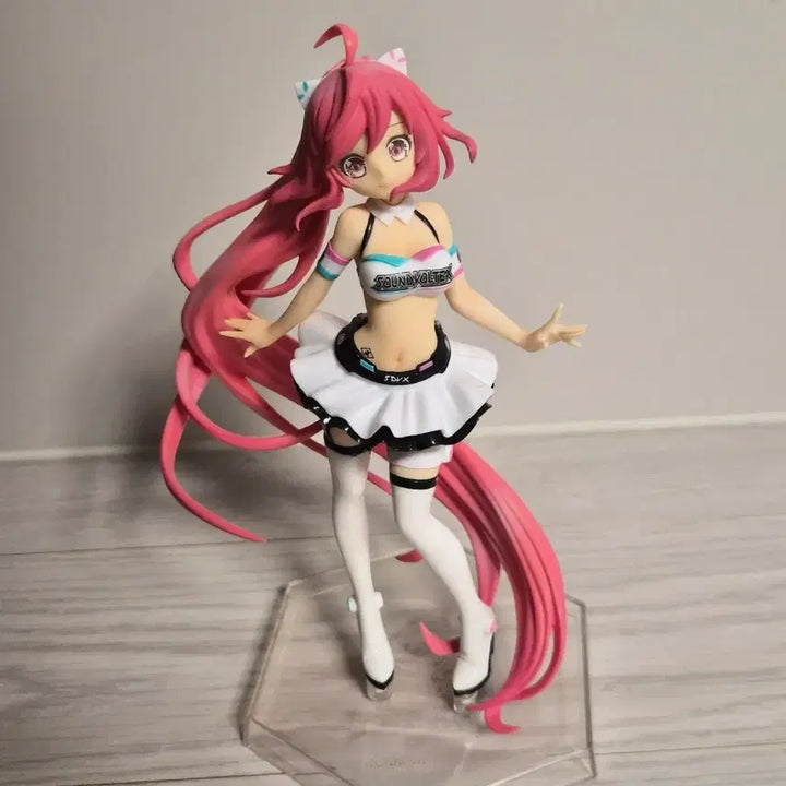 [BUNJANG] Sound Voltex SDVX Rasis Figure / 사운드볼텍스 SDVX 레이시스 피규어