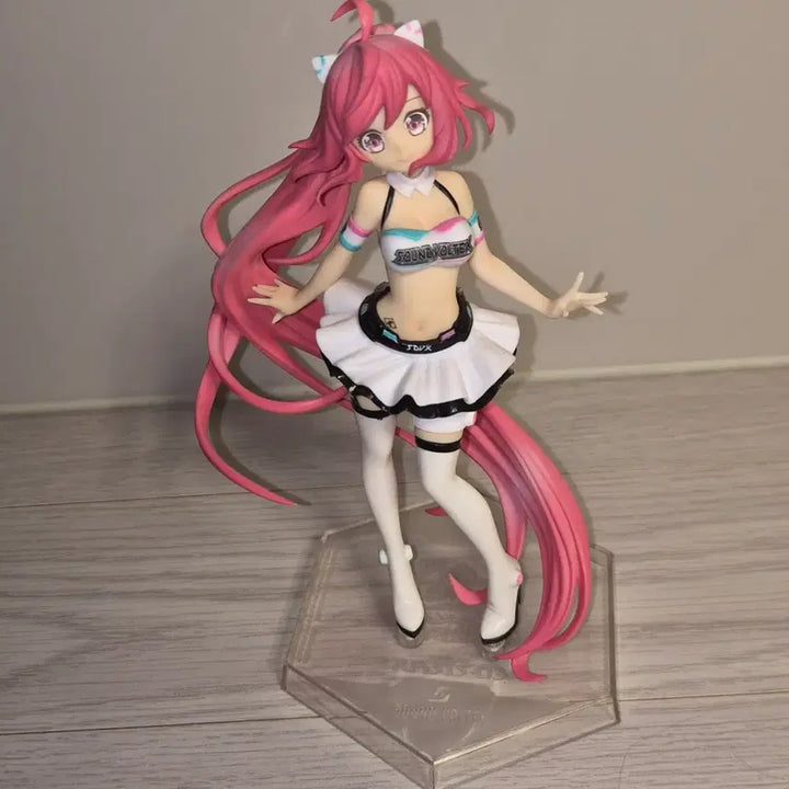 [BUNJANG] Sound Voltex SDVX Rasis Figure / 사운드볼텍스 SDVX 레이시스 피규어