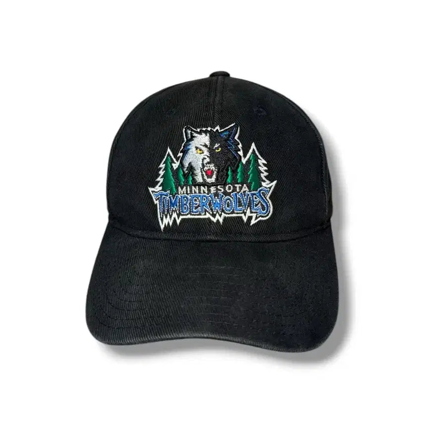 [BUNJANG] Reebok Minnesota Timberwolves Ball Cap / 리복 미네소타 팀버울브스 볼캡