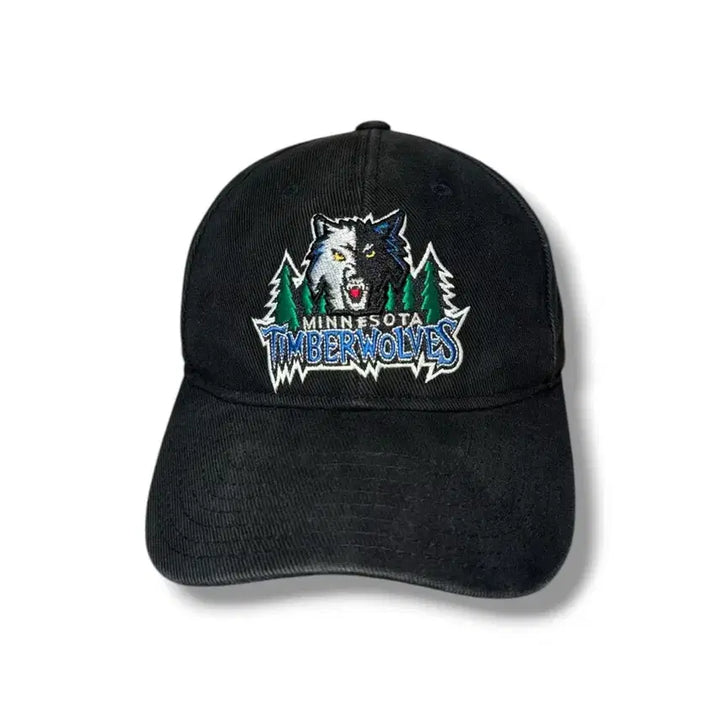 [BUNJANG] Reebok Minnesota Timberwolves Ball Cap / 리복 미네소타 팀버울브스 볼캡