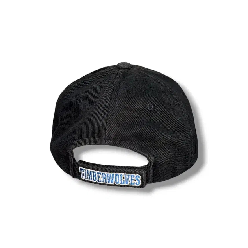 [BUNJANG] Reebok Minnesota Timberwolves Ball Cap / 리복 미네소타 팀버울브스 볼캡
