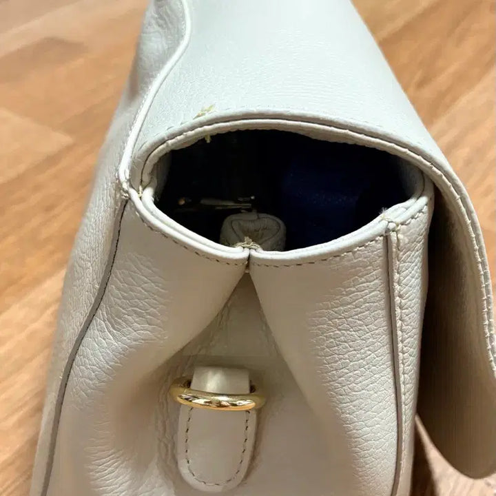 [BUNJANG] Italian 100% Leather Handbag / 이태리 100% 소가죽 가방