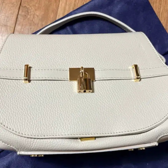 [BUNJANG] Italian 100% Leather Handbag / 이태리 100% 소가죽 가방