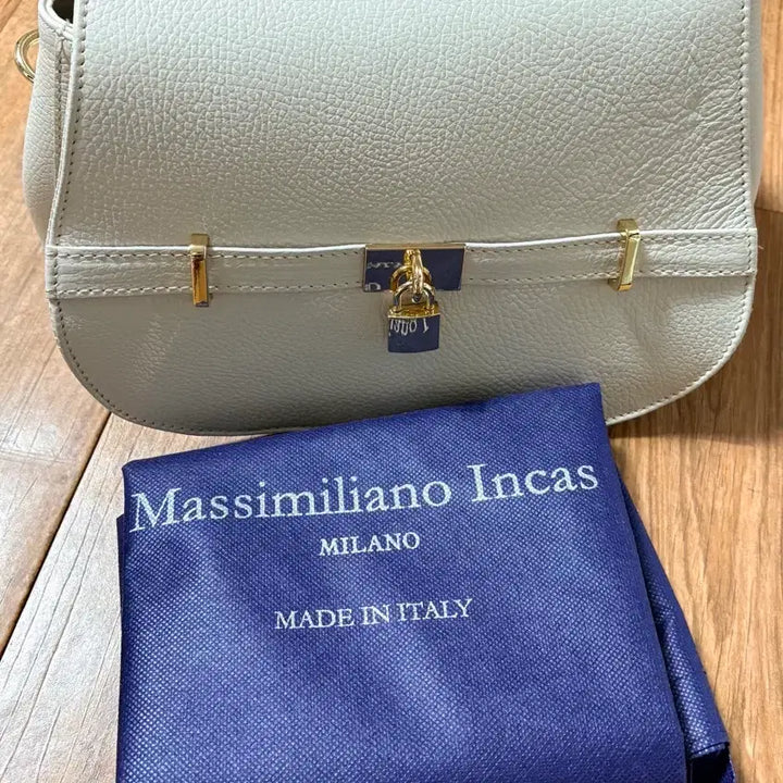 [BUNJANG] Italian 100% Leather Handbag / 이태리 100% 소가죽 가방