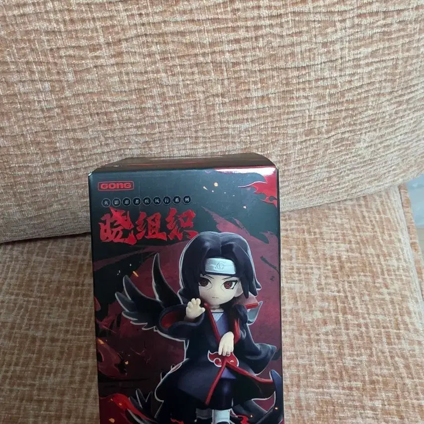 [SOLD OUT] 팝마트 나루토 질풍전 피규어 팝니다.
