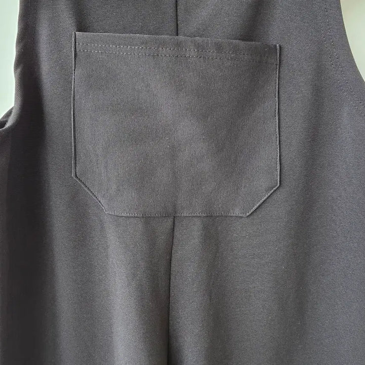 [SOLD OUT] 44-55)블랙 배기핏 점프수트