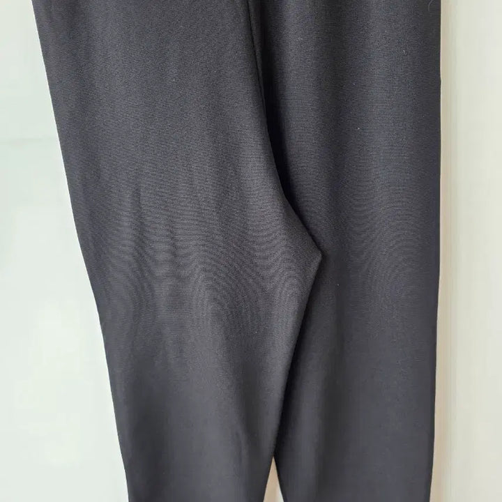 [SOLD OUT] 44-55)블랙 배기핏 점프수트