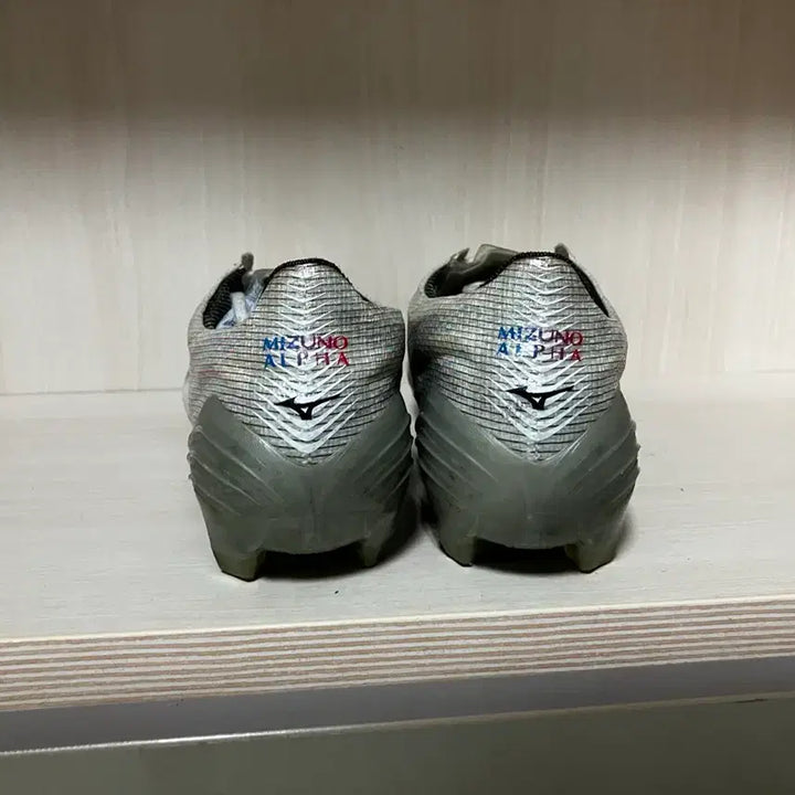 [BUNJANG] Mizuno Alpha 1 Japan Soccer Cleats / 미즈노 알파1 재팬 255 판매합니다.
