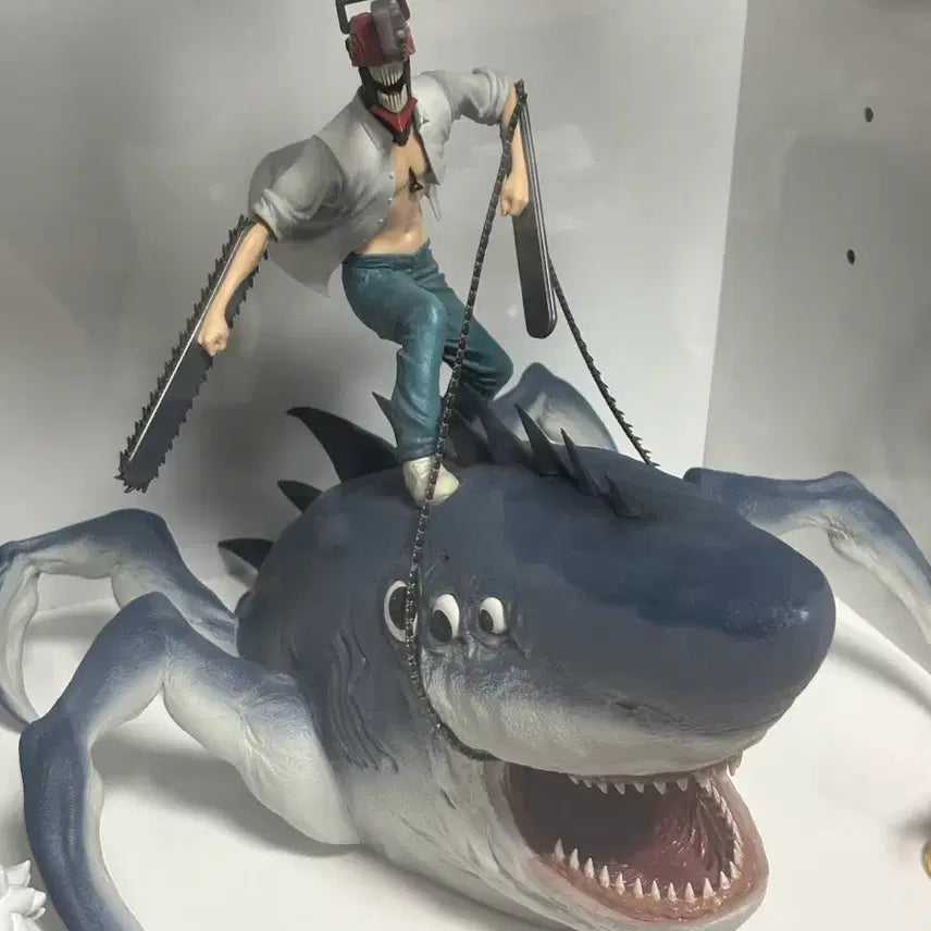 [BUNJANG] Chainsaw Man Last One Figure / 체인소맨 라스트원