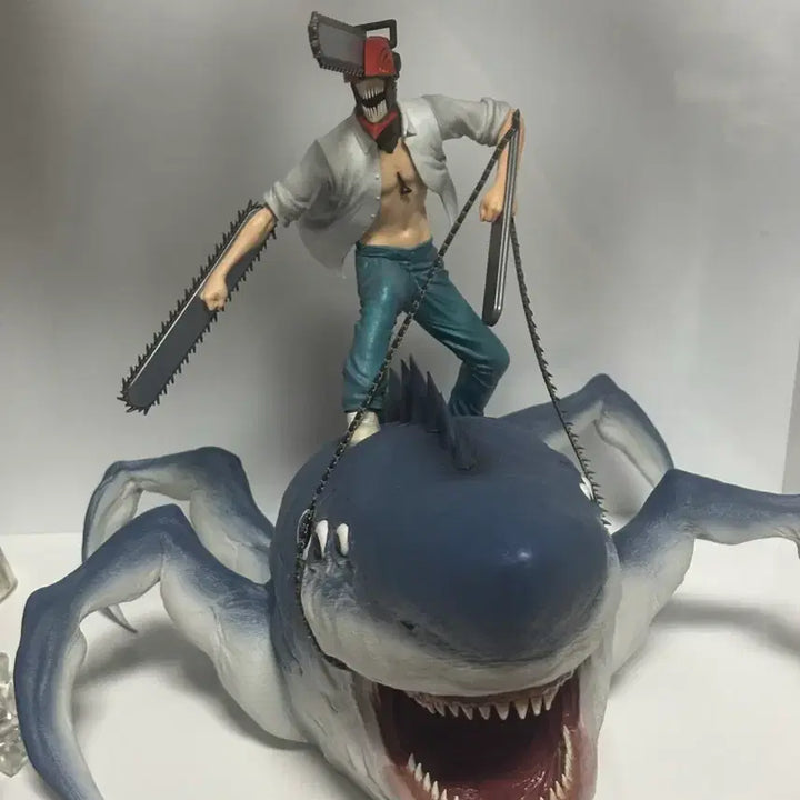 [BUNJANG] Chainsaw Man Last One Figure / 체인소맨 라스트원