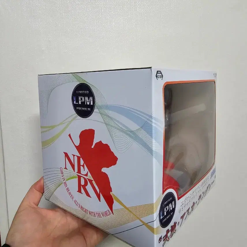 [BUNJANG] Evangelion Limited Premium Figure Asuka Shikinami Langley / 에반게리온 신극장판 리미티드 프리미엄 피규어 시키나미 아스카 랑그레이