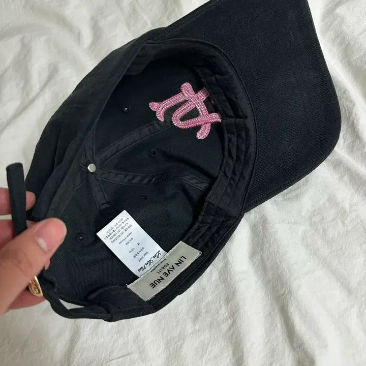 [SOLD OUT] 린에비뉴 모자