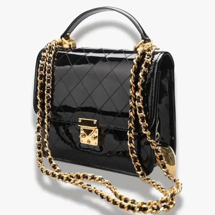 [BUNJANG] Myiuko Sofia Medium Shoulder Bag / 마이아이코 소피아 미듐