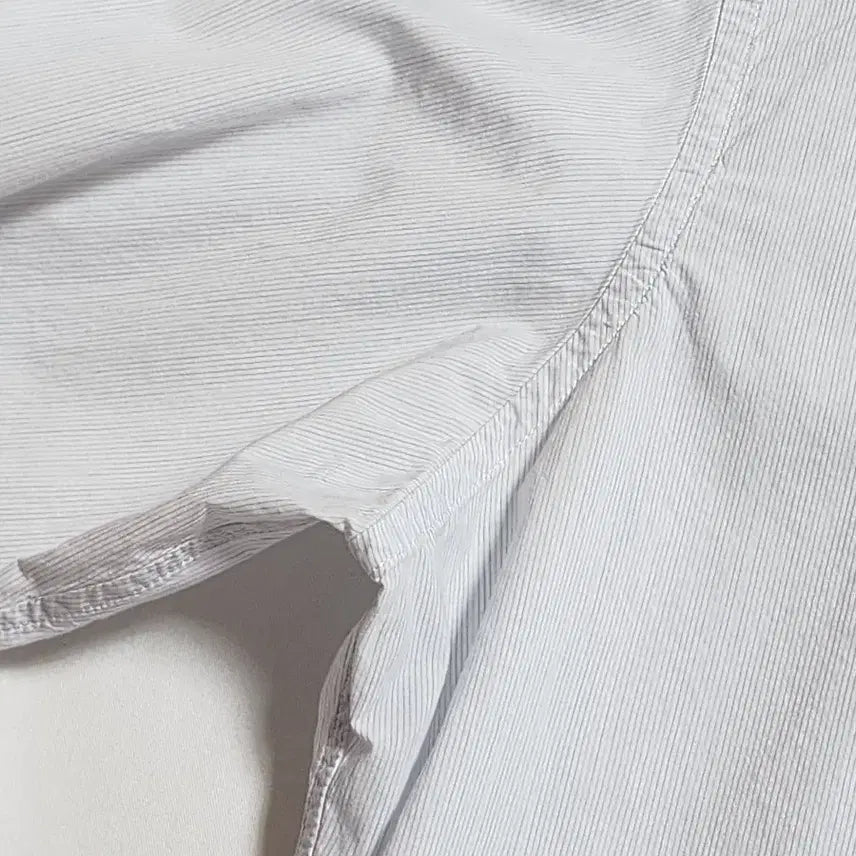 [BUNJANG] Loro Piana Mandarin Collar Shirt / 로로피아나 만다린 칼라 셔츠 M