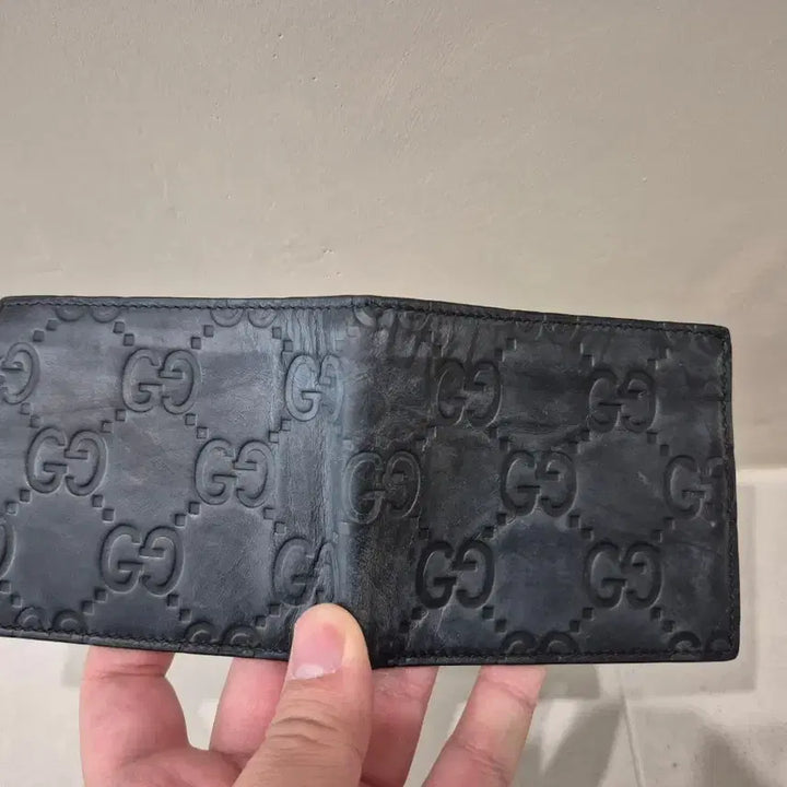 [BUNJANG] Gucci Sima Wallet / 구찌 정품 시마 반지갑 판매합니다
