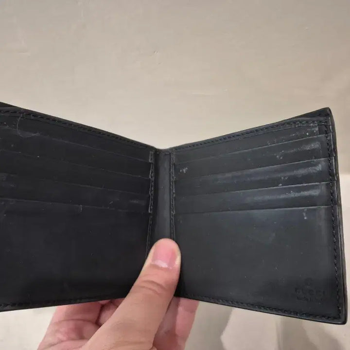 [BUNJANG] Gucci Sima Wallet / 구찌 정품 시마 반지갑 판매합니다