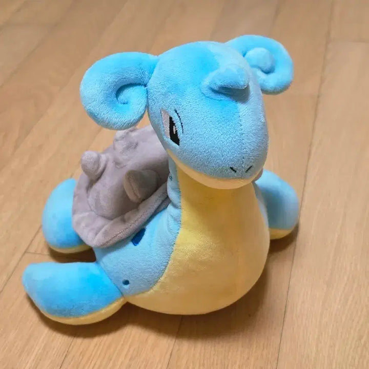 [BUNJANG] Pokemon Lapras Plush Doll / 포켓몬스터 라프라스 인형