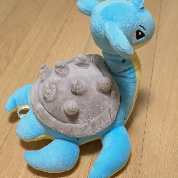 [BUNJANG] Pokemon Lapras Plush Doll / 포켓몬스터 라프라스 인형