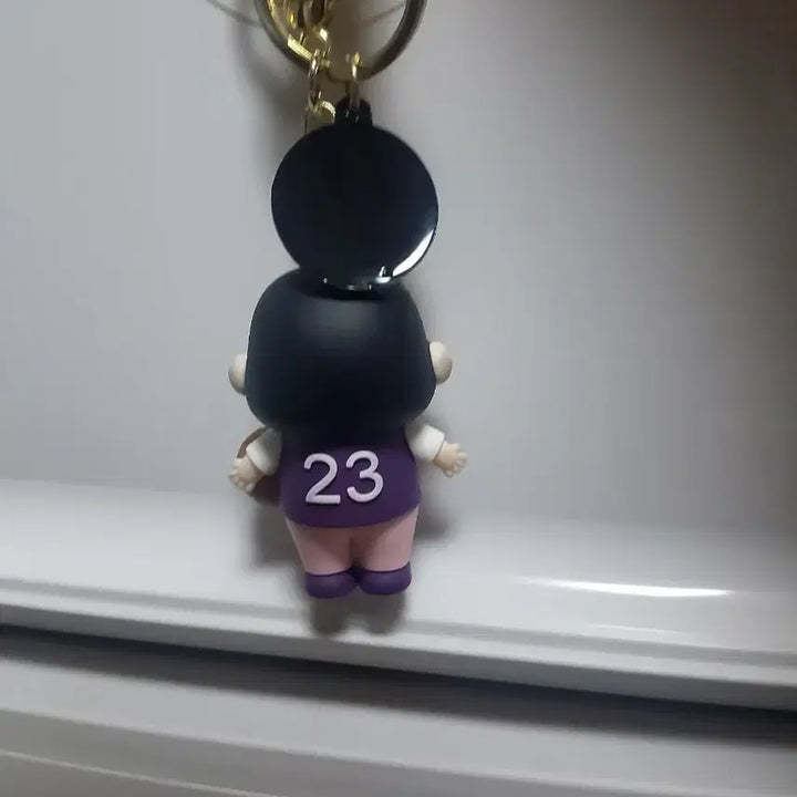 [BUNJANG] Crayon Shin-chan Strap Keyring / 짱구는 못말려 짱구 스트랩 키링