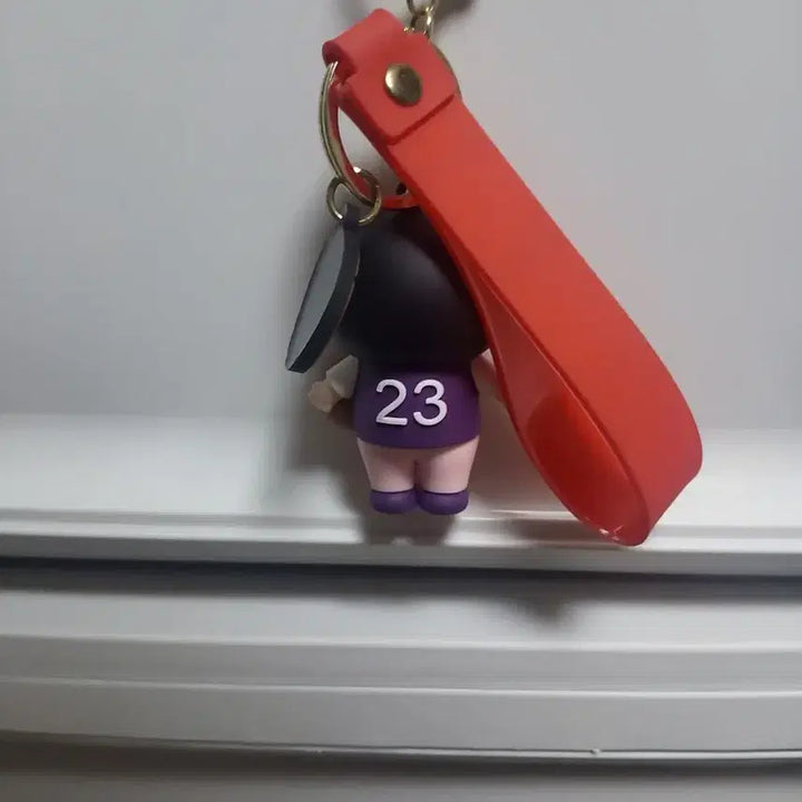 [BUNJANG] Crayon Shin-chan Strap Keyring / 짱구는 못말려 짱구 스트랩 키링