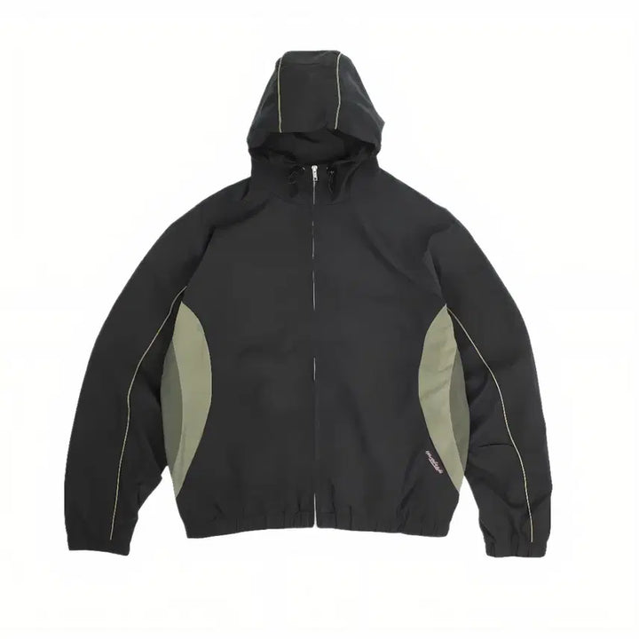 [BUNJANG] Yard Sale LUNA SHELL TRACK JACKET (Black) / 야드세일 LUNA SHELL TRACK JACKET (BLACK)