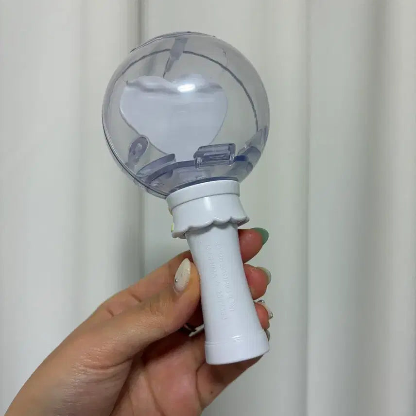 [BUNJANG] Bandai Sanrio Cinnamoroll Cheer Stick / 반다이 산리오 캡슐스틱 2탄 응원봉 가챠 시나모롤