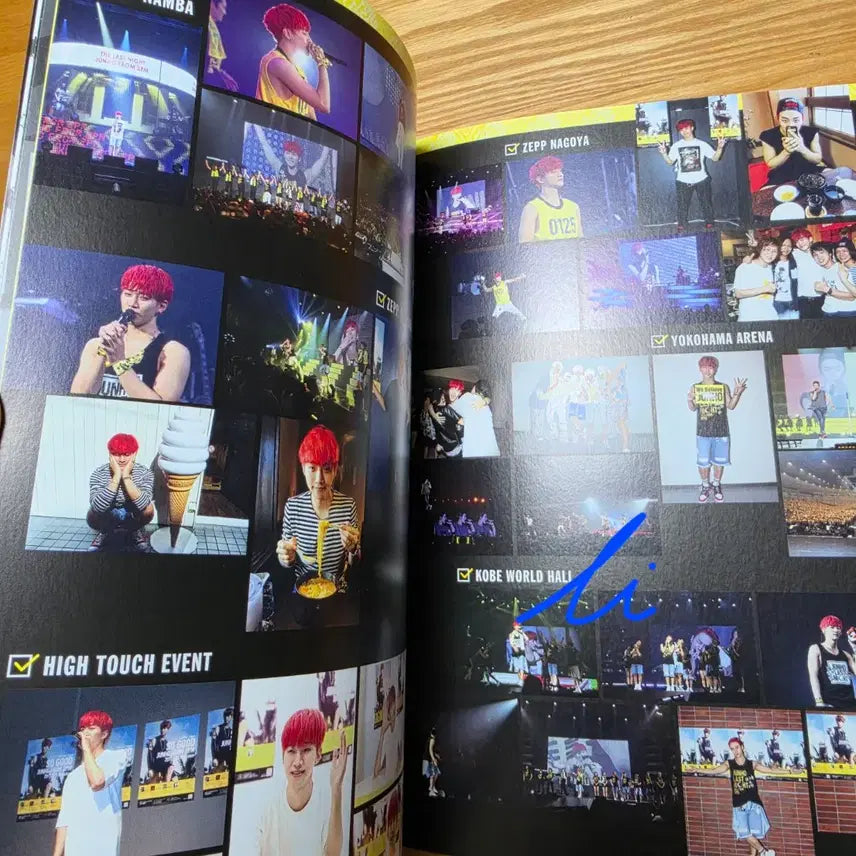 [BUNJANG] 2PM Hottest Japan Fanclub Magazine Bundle Set / 2pm 투피엠 핫티 재팬 회지. 사스가(sasuga) 3권