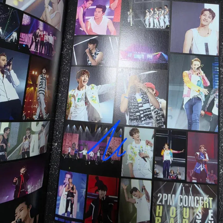 [BUNJANG] 2PM Hottest Japan Fanclub Magazine Bundle Set / 2pm 투피엠 핫티 재팬 회지. 사스가(sasuga) 3권